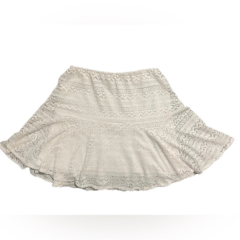 Studio JPR crochet skirt